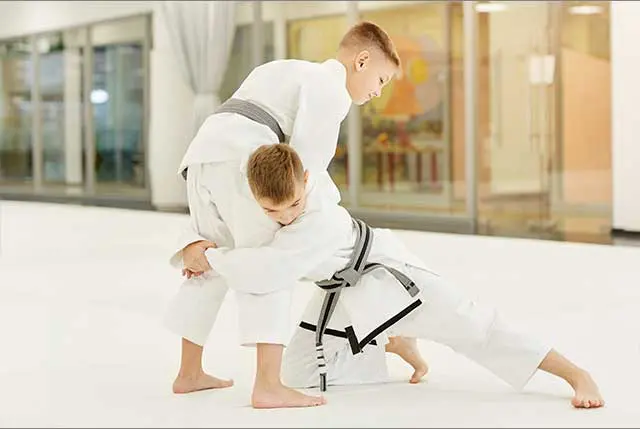 Kids BJJ Classes | Mt. Pleasant Martial Arts