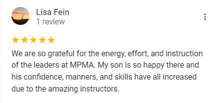 After School Program | Mt. Pleasant Martial Arts